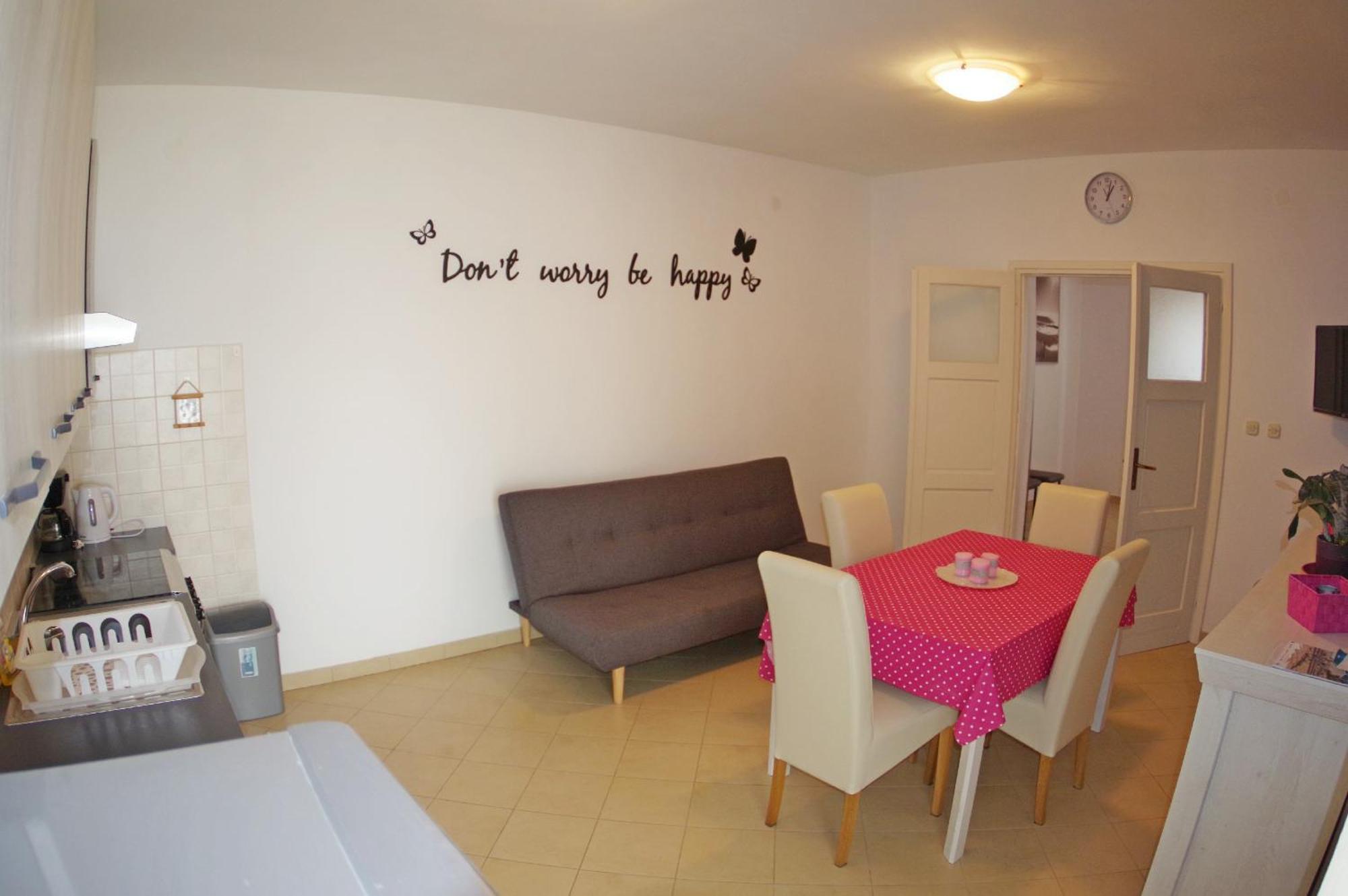 Holiday Apartments In House Sanja Rakalj Rum bild