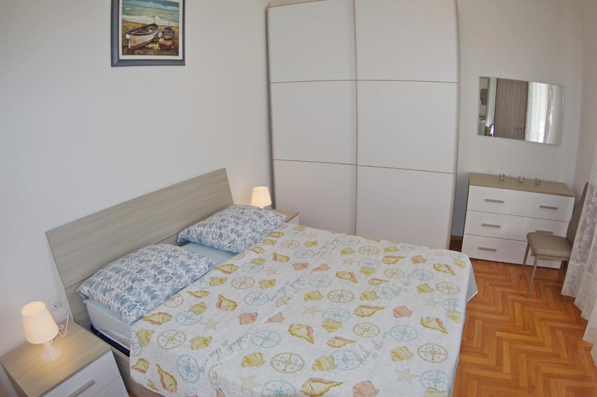 Holiday Apartments In House Sanja Rakalj Rum bild