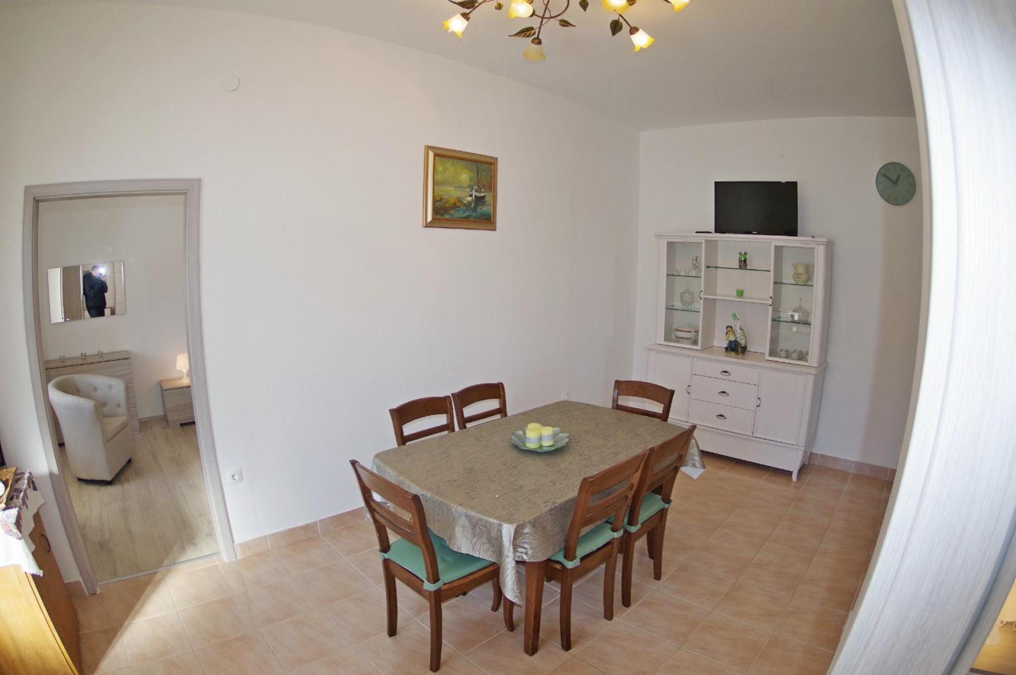 Holiday Apartments In House Sanja Rakalj Rum bild