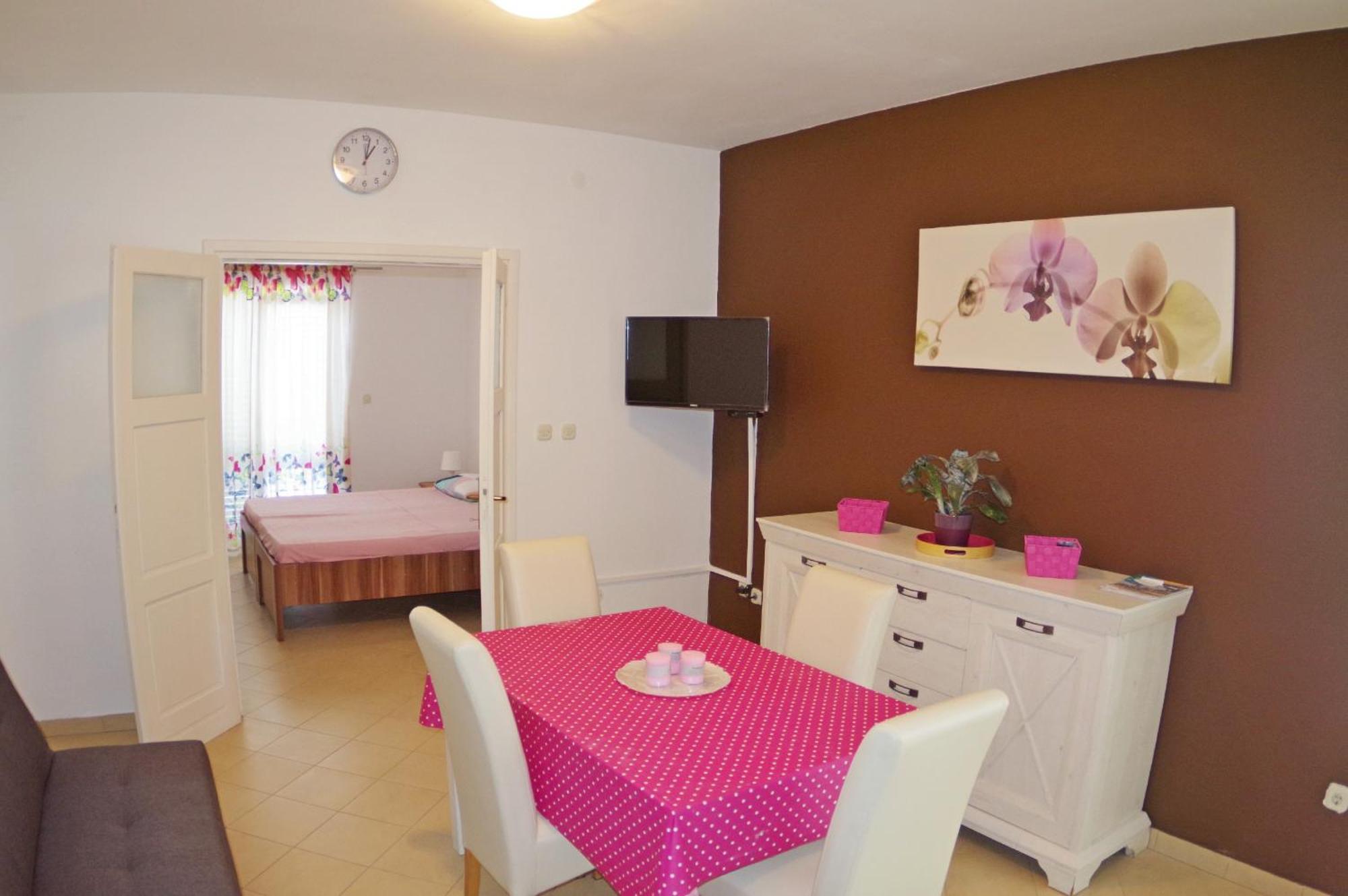 Holiday Apartments In House Sanja Rakalj Rum bild
