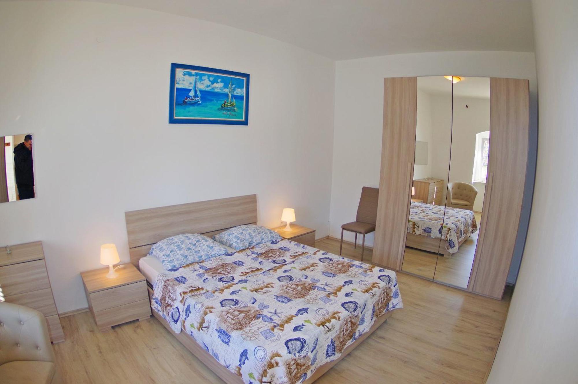 Holiday Apartments In House Sanja Rakalj Rum bild
