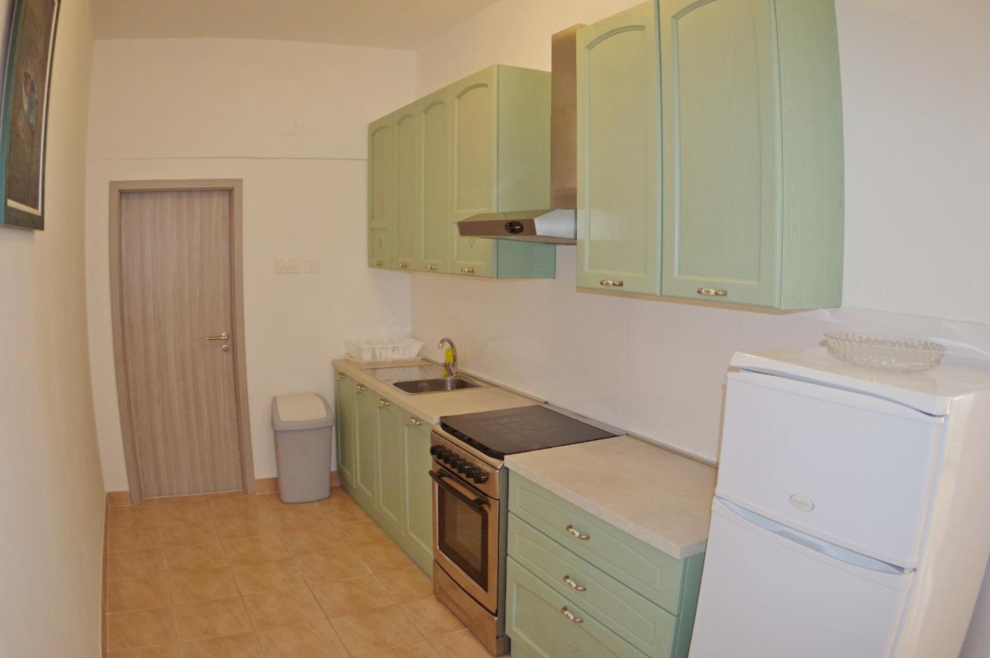 Holiday Apartments In House Sanja Rakalj Rum bild