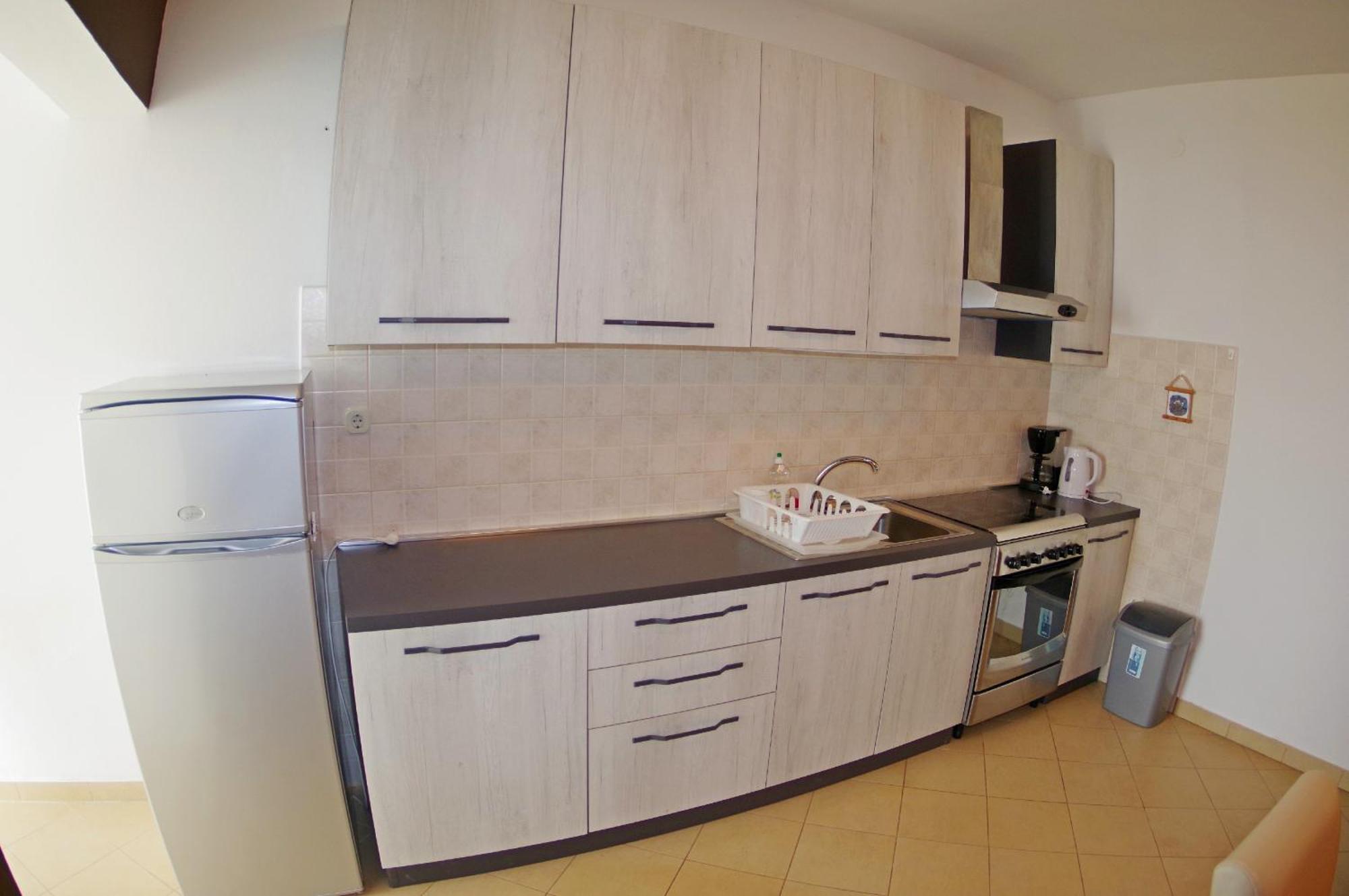 Holiday Apartments In House Sanja Rakalj Rum bild