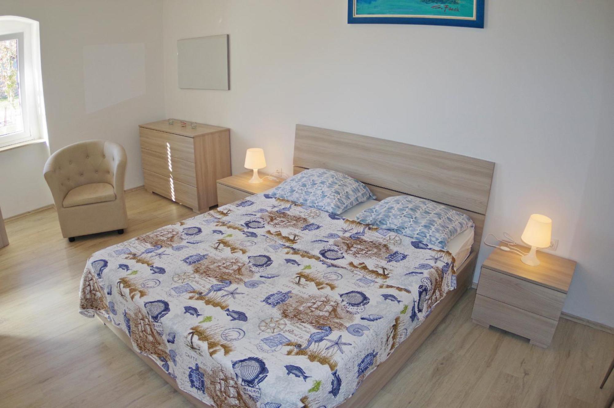 Holiday Apartments In House Sanja Rakalj Rum bild
