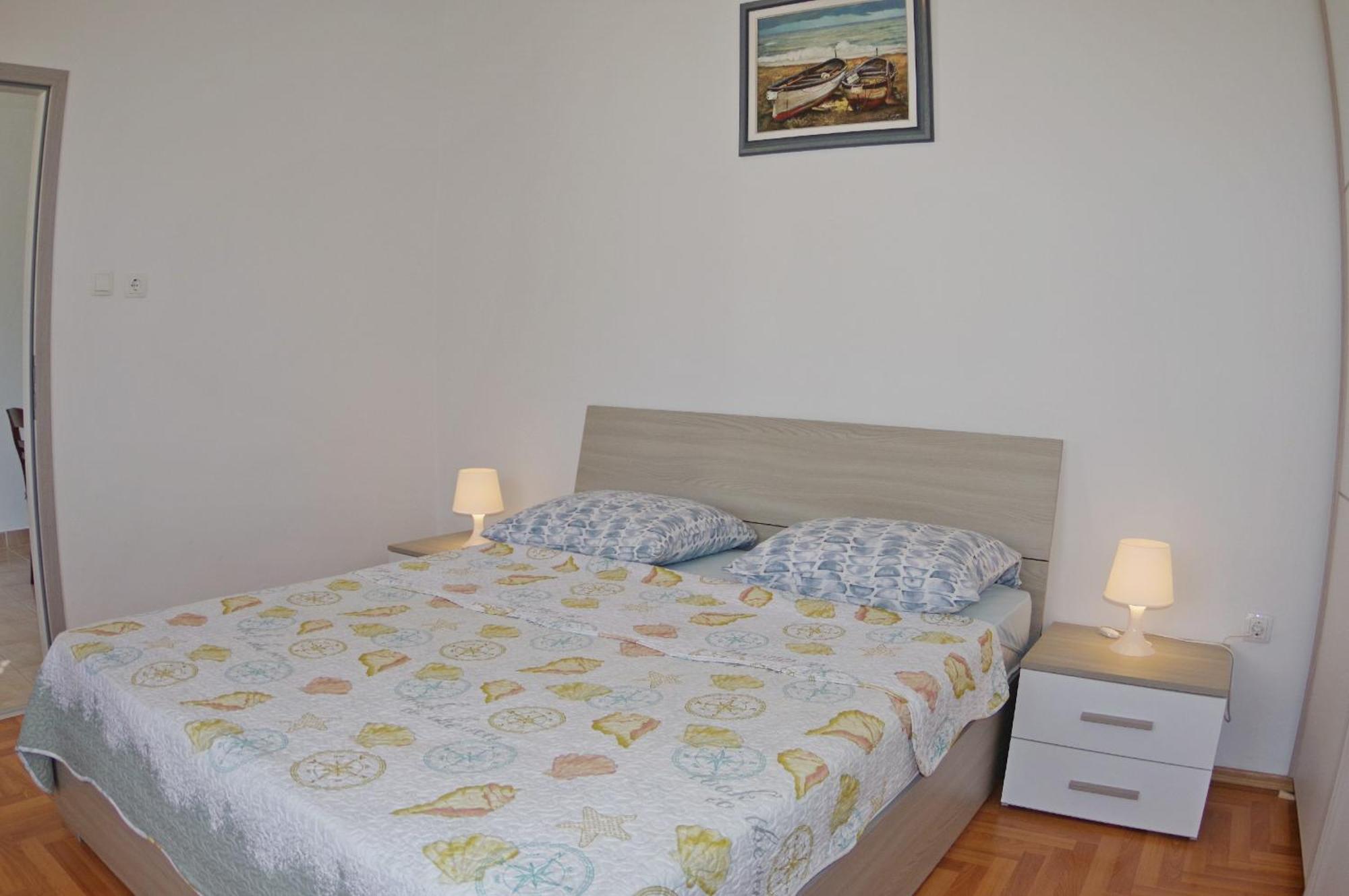 Holiday Apartments In House Sanja Rakalj Rum bild