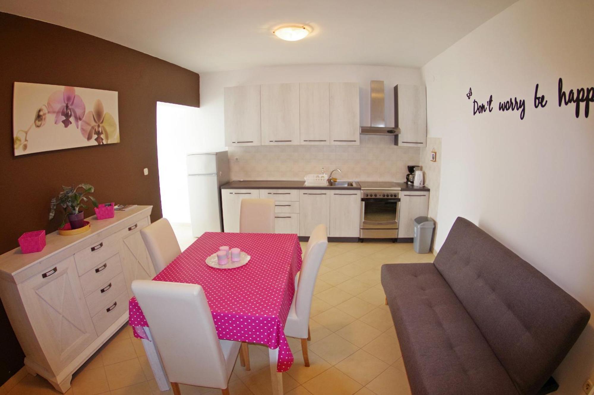 Holiday Apartments In House Sanja Rakalj Rum bild