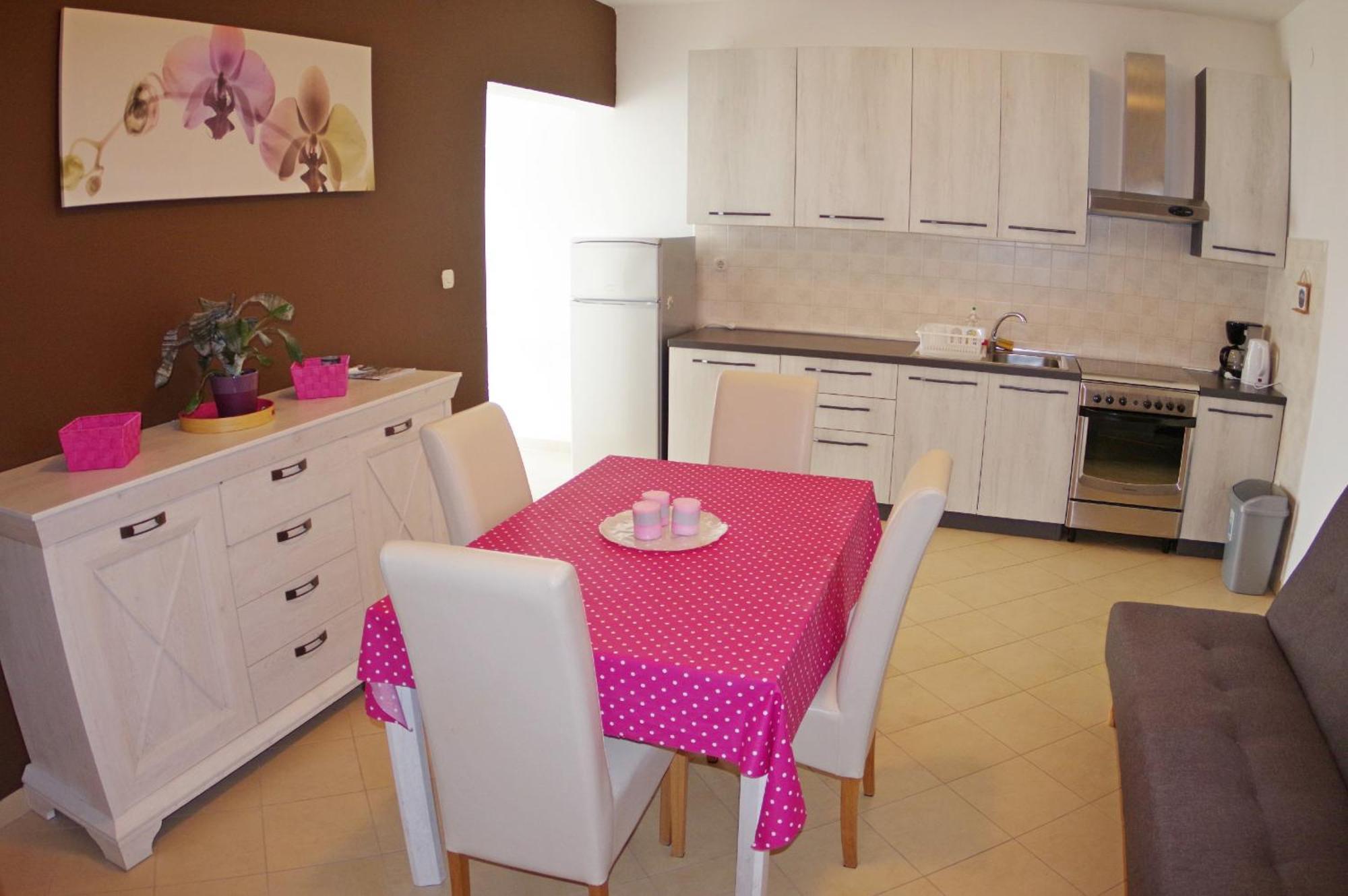 Holiday Apartments In House Sanja Rakalj Rum bild