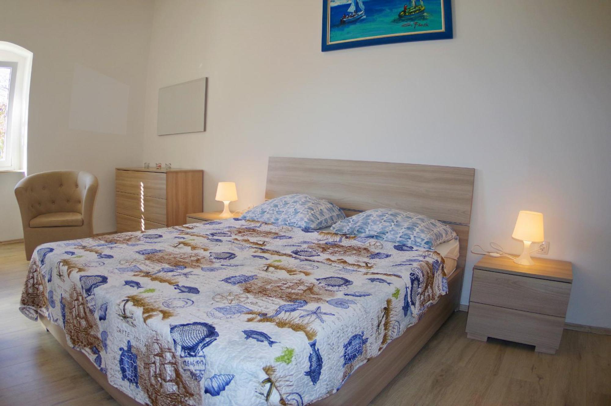 Holiday Apartments In House Sanja Rakalj Rum bild